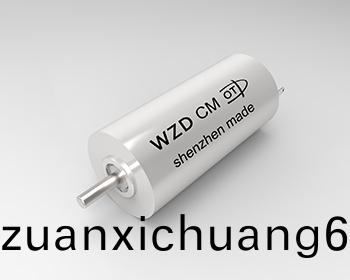 空心杯电机工作原理及产品特性