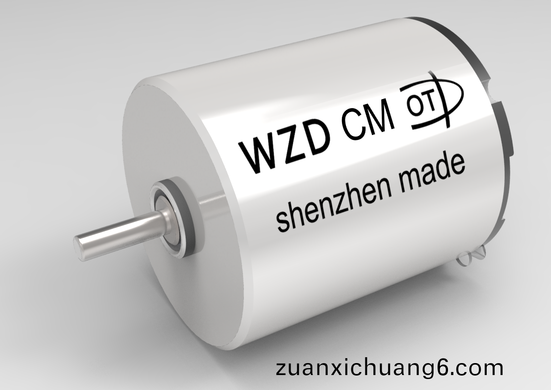 什么是空心杯电机