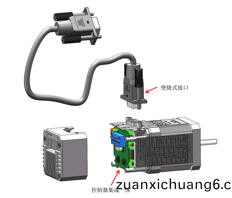 步进电机的伴侣——驱动器