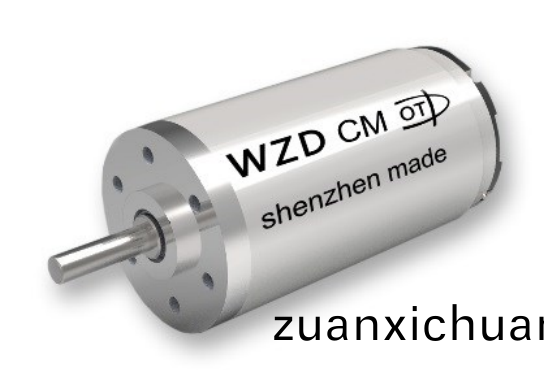 空心杯电机的技术参数及应用领域
