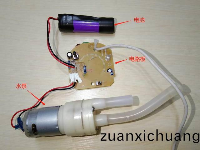 桶装水电动抽水器电机技术参数