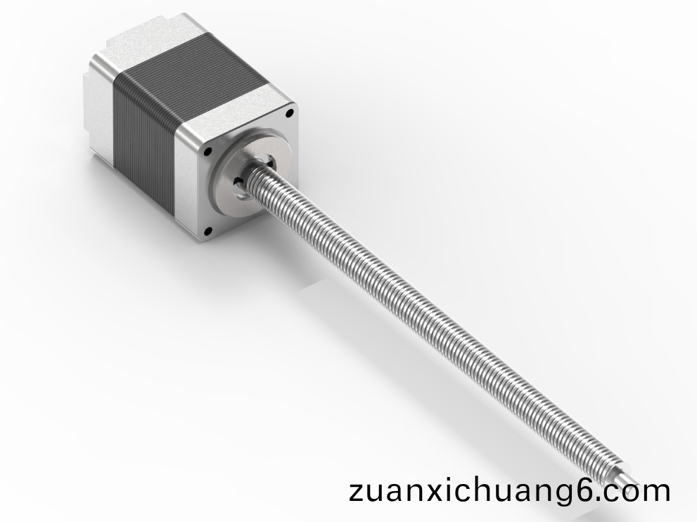 闭环控制步进电动机基础特性介绍