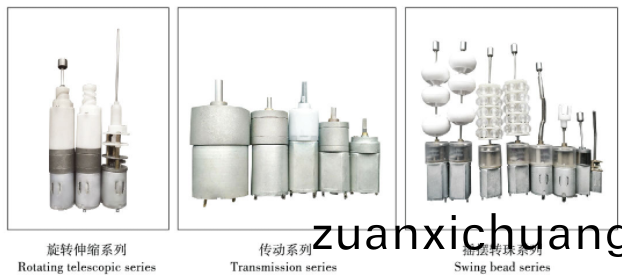 成人情趣用品用什么电机