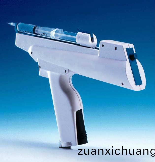 美塑枪的微电机应用