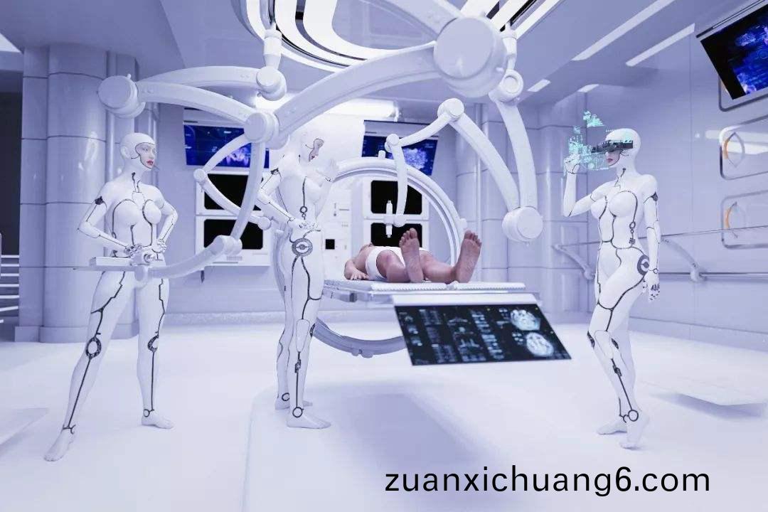 万至达电机在医疗设备行业的应用