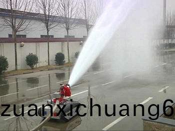 消防机器人电机技术参数