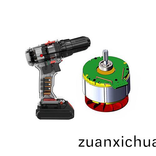 为什么电动工具要选择无刷电机