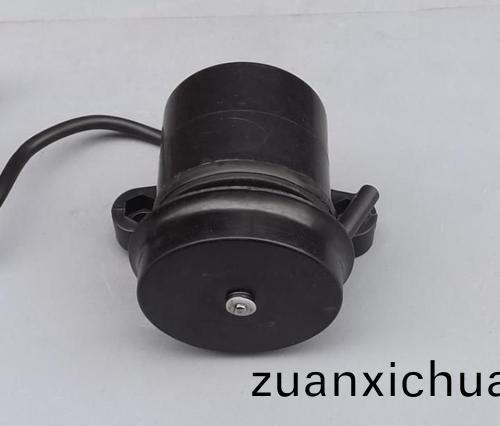 离心雾化器电机定制开发