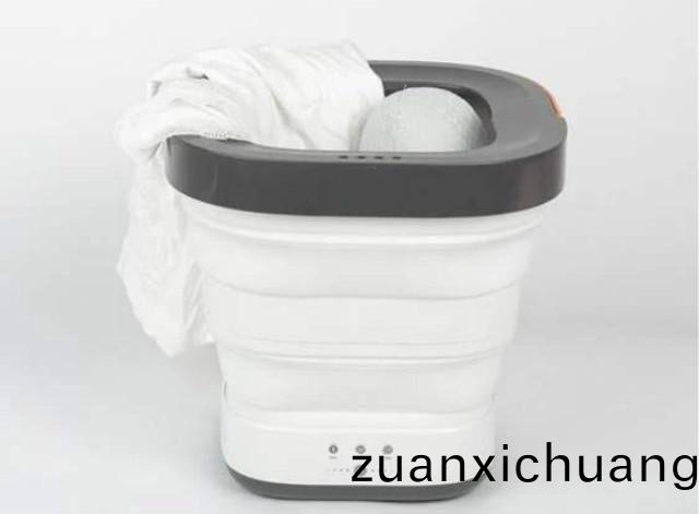 网红折叠洗衣机用的是什么电机