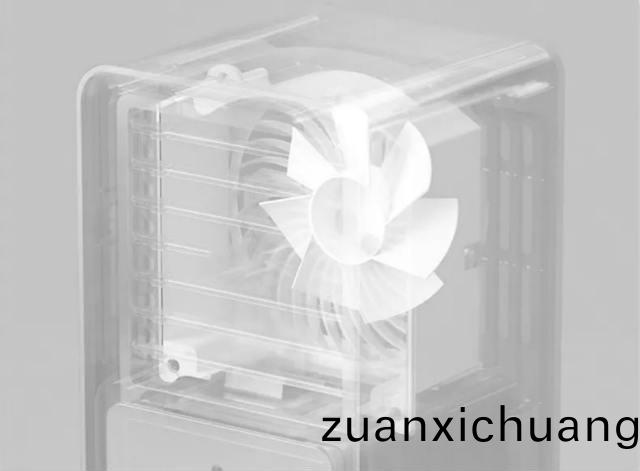 迷你空调扇电机解决方案
