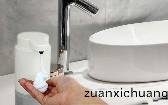 自动洗手液机出液泵解决方案