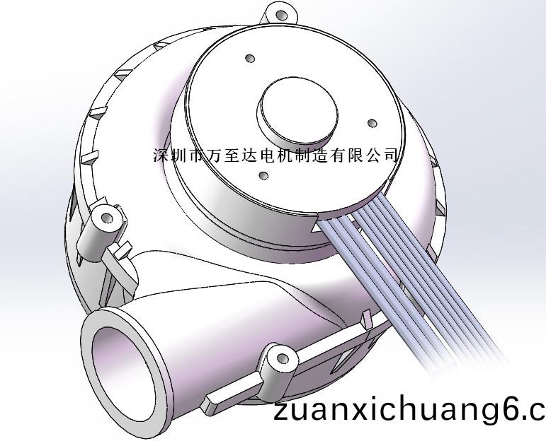 万至达助力CPAP呼吸机电机国产化