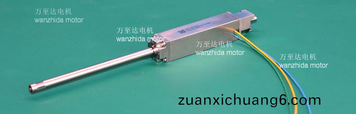万至达电机推出半导体封装设备专用电机