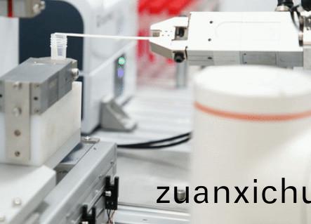 核酸检测机器人电机解决方案_核酸采样机器人专用电机-万至达电机