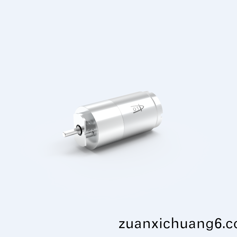 医疗输液泵注射泵高精度电机解决方案