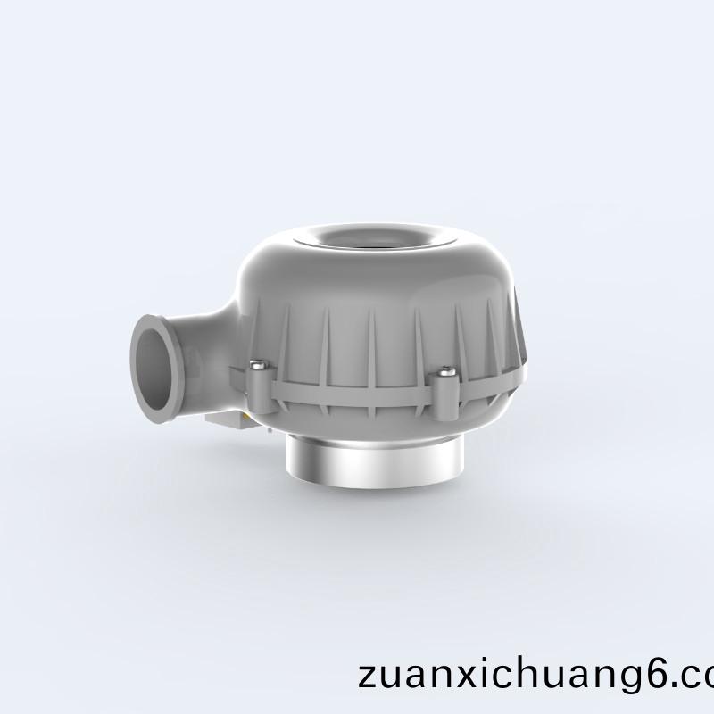 呼吸机涡轮风机解决方案