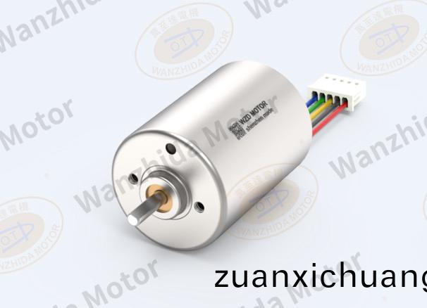 理发器电机解决方案
