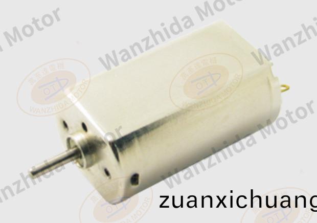 理发器电机_电推剪无刷电机厂家-万至达电机
