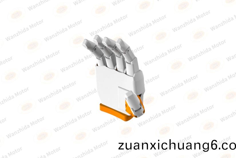 人形机器人灵巧手电机：技术突破与未来展望