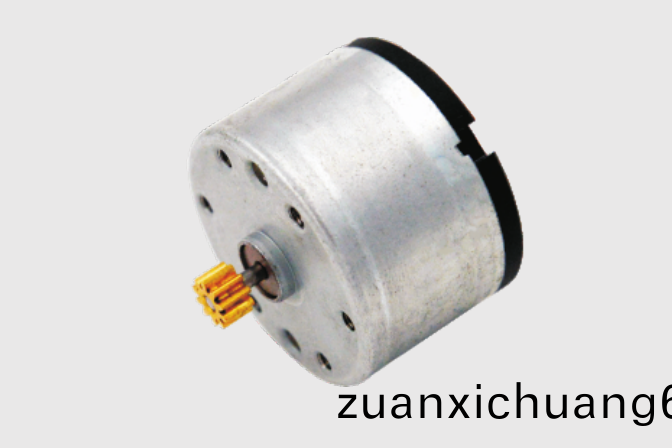 OT-RF-500-TB-21220有刷电机