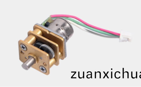 OT-GSM08-380C减速步进电机