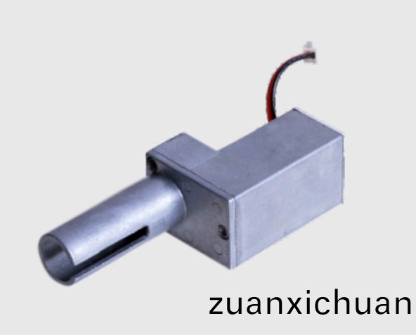 OT-12F减速电机_微型齿轮箱
