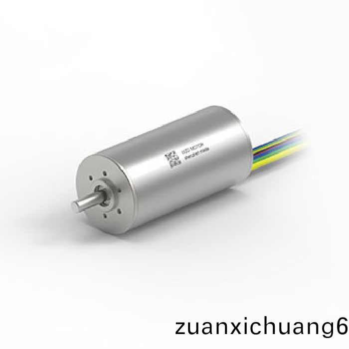 OT-ECS 4080无槽无刷直流电机
