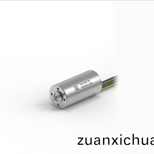 OT-ECS 2040无槽无刷直流电机