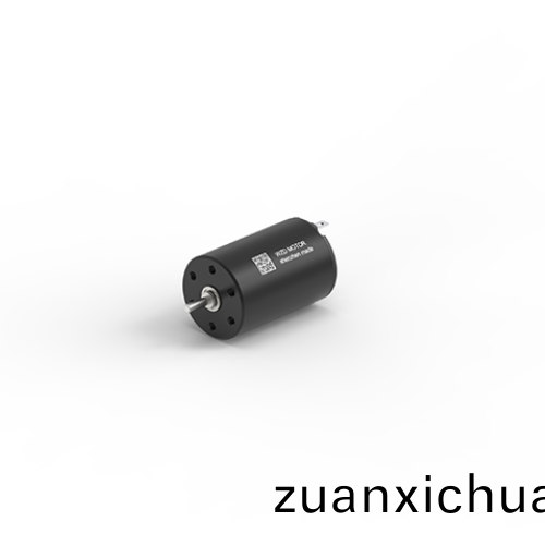 OT-CM2030石墨刷空心杯电机