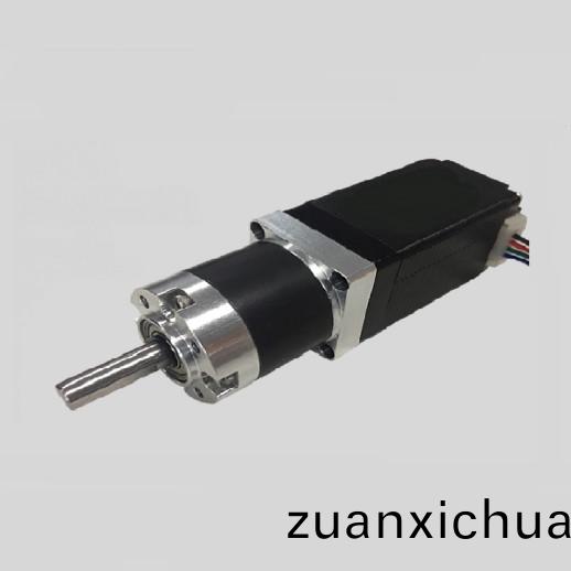 20系列闭环步进电机+齿轮箱