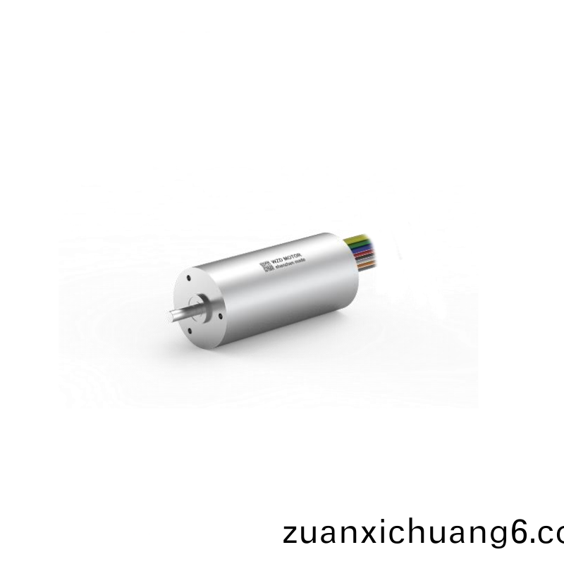 ECS-4P 2248 2对极空心杯无刷电机