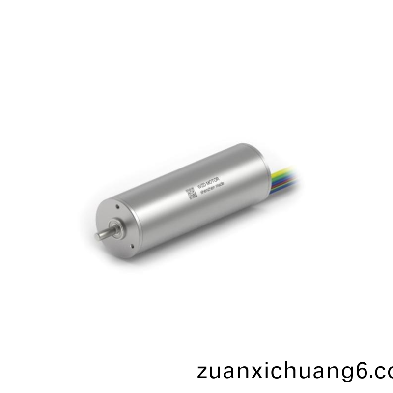 ECS-4P 2266 2对极空心杯无刷电机