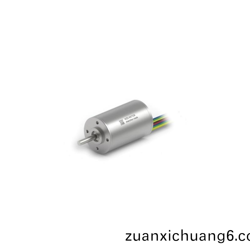 ECS-4P 3047 2对极空心杯无刷电机