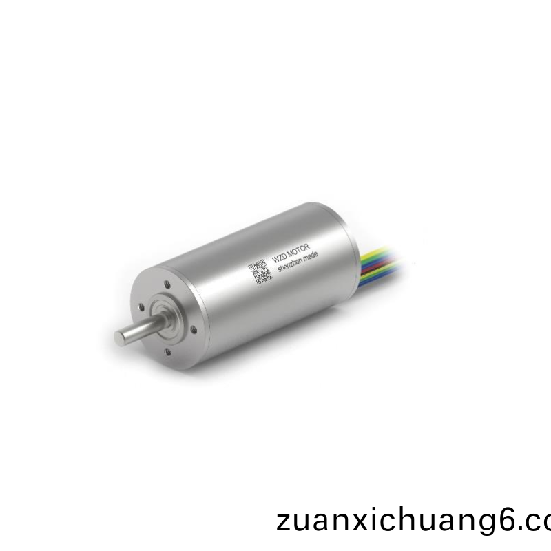 ECS-4P 3266 2对极空心杯无刷电机