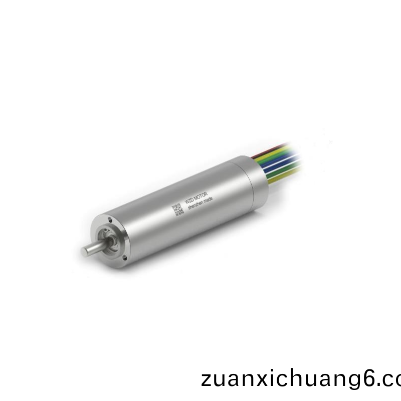 ECS 1658 内置编码器空心杯电机