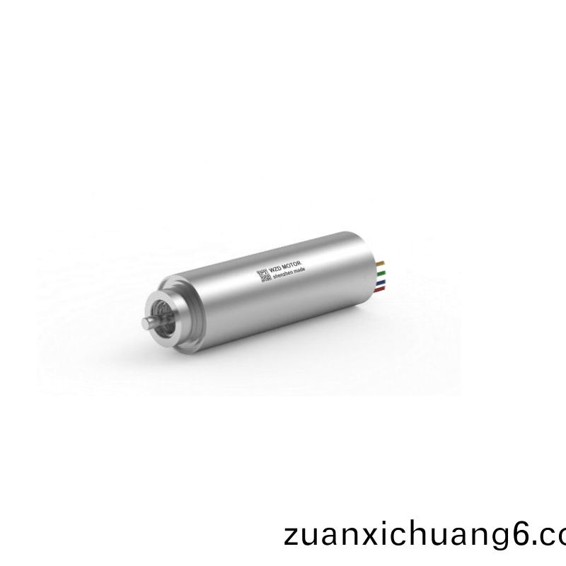 ECS 1958 内置编码器空心杯电机