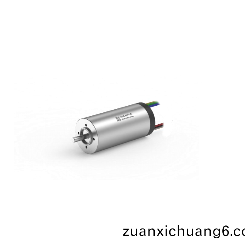 ECS 2248 内置编码器空心杯电机