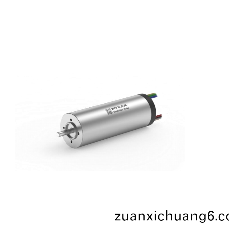 ECS 2263 内置编码器空心杯电机