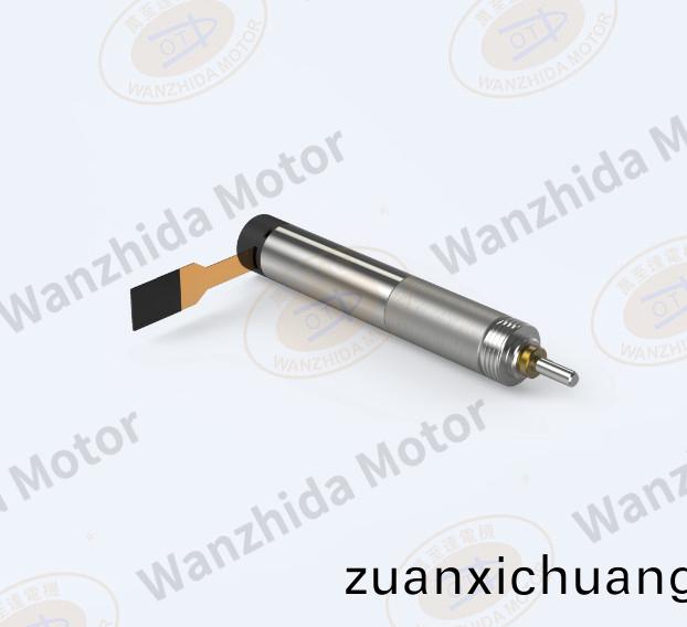 万至达空心杯电机在灵巧手领域应用